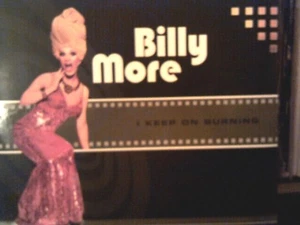 BILLY MORE   "I KEEP ON BURNING" 12' SINGLE  X 2 SET Exc! - Bild 1 von 1