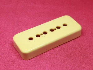 Montreux Guitars Aged P90 Soapbar Pickup Cover For Vintage Gibson - Picture 1 of 4
