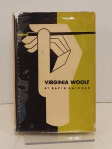 Virginia Woolf David Daiches New Directions HCwDJ 1942 Makers of Modern Lit - Picture 1 of 12