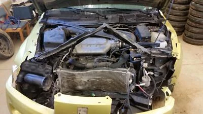 04-05 SATURN VUE 3.5 TRANSMISIÓN AUTOMÁTICA 142000 millas Foto 1 de 4