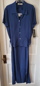 NWT Jessica Howard 2 Piece Dress Set Sz 14 #69 - Picture 1 of 4