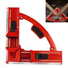 Hand Held Right Angle Clip 90 Degree Clip Tool Corner Clamp for  Tank