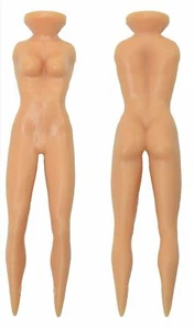  NAKED LADY GOLF TEES AND DIVOT REPAIR TOOLS (NEW) 100 PCS USA - Picture 1 of 6