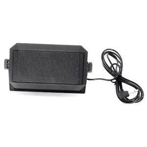 CB Radio External Speaker HAM Radio Audio Loudspeaker for Kenwood Mobile Radio - Zdjęcie 1 z 9