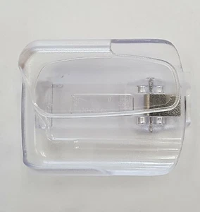 0162482Q06 Motorola Express Extra Clear Pager Kabura * NOWA * DARMOWA WYSYŁKA - Zdjęcie 1 z 2