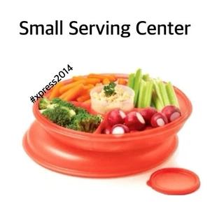 Tupperware NEW Small Serving Center BPA-FREE - Bild 1 von 1