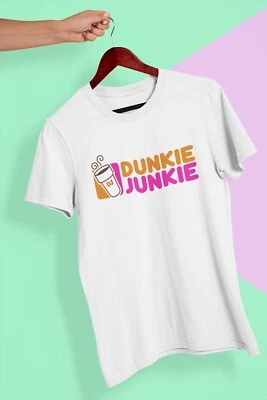 Dunkie Junkie T Shirt - Image 1 of 3