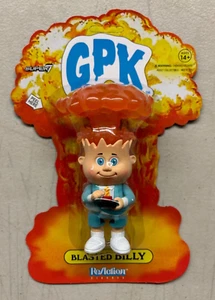 Super7 Garbage Pail Kids Blasted Billy ReAction Figur MOC - Bild 1 von 3