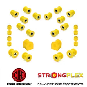 Skyline R32 - REAR Suspension Poly Polyurethane bush kit - SPORT 286083A - Picture 1 of 5