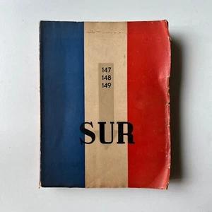 Revista Sur - Antología (147, 148, 149) - Imagen 1 de 7