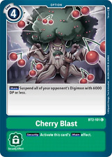 Digimon Card Ver 1.5 Cherry Blast BT2-101 C