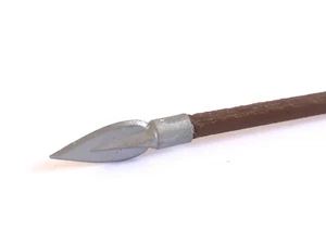 Pike Spear Weapon Medieval Thirds Soldiers Custom Print 3D Playmobil Not Incl - Picture 1 of 3