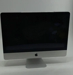 Apple iMac 21"  12GB Ram      No OS, Hard drive  Surplus￼ - Picture 1 of 7