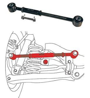 SPC EZ Arm & Toe Cam 67410 for Hyundai Elantra / Touring, Kia Optima, Kia Rondo - Image 1 of 3