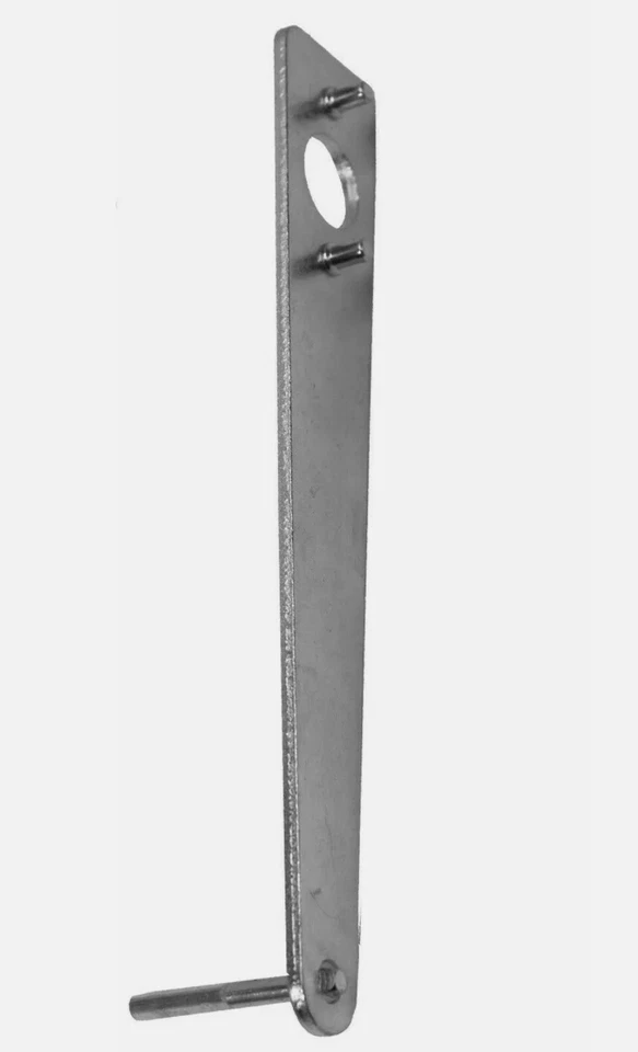 BOSCH Zweilochschlüssel für Einhand-Winkelschleifer - Bild 1 von 1