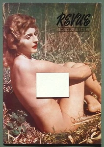 Revue No 5 - Nouvelle Série - Pin-Up and Glamour - Imagen 1 de 2