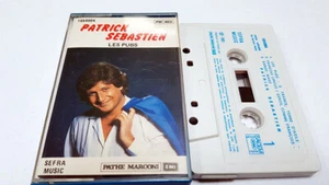 Patrick Sebastien ‎– Les Pubs K7 CASSETTE/ TAPE Sefra Music ‎– 1654904 - Picture 1 of 2
