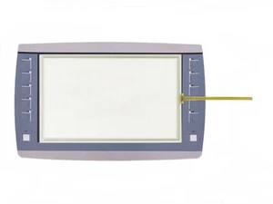 For 6AV2125-2JB23-0AX0 6AV2 125-2JB23-0AX0 KTP900F Touch screen + overlay film - Bild 1 von 4