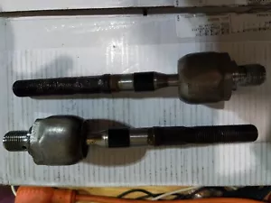 (2) Front Inner Tie Rods for 2007-2012 Hyundai Elantra 2010-2016 Kia Forte OEM - Picture 1 of 4