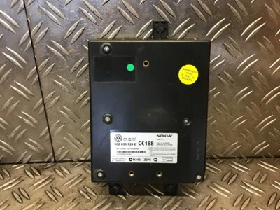 477233 Centralina Bluetooth VW Passat Variant (3C5, B6) 2.0 TDI 3C0035729E - Immagine 1 di 4