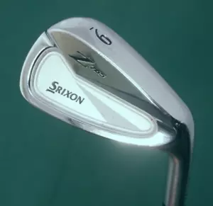 Srixon Z765 Forged 9 Iron Regular Steel Shaft Golf Pride Grip - Picture 1 of 4