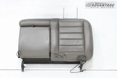 03-07 HUMMER H2 COJÍN ASIENTO SUPERIOR TRASERO IZQUIERDO SEGUNDA FILA CON REPOSABRAZOS Y PORTAVASOS OEM Foto 1 de 4