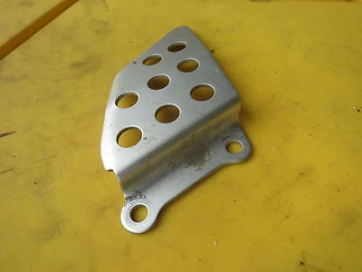 Protector de talón Honda CBR 600 RR 2007-2008 Foto 1 de 4