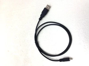 6FT 6 feet Handheld CAMCORDER To PC USB DATA CABLE A male to Mini B male cord - Picture 1 of 1