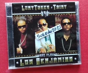 Luny Tunes & Tainy – Mas Flow Los Benjamins, DADDY YANKEE, PLAN B, DON OMAR, C15 - Picture 1 of 8