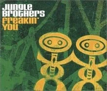Freakin You von Jungle Brothers | CD | Zustand sehr gut - Bild 1 von 2