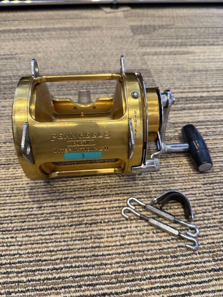 Penn International 80 Saltwater Fishing Reels for sale | eBay