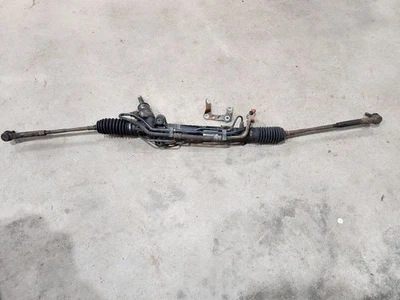 2008-2011 Subaru Impreza 2.5L Power Steering Gear Rack & Pinion Assembly Exc STi Foto 1 de 2
