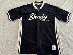 Slim Shady Limited Eminem Warm Up Basketball Jersey Shirt 8 Mile Mens 2XL XXL - Picture 1 of 9