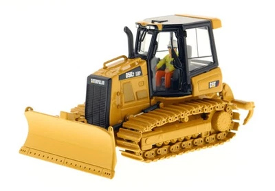 DIECAST MASTERS, CATERPILLAR D5 K2 LGP equipaggiato con lo scarificatore acco... - Immagine 1 di 4