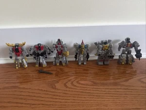 Transformers Legacy Core Class VOLCANICUS Dinobots 6 Set Combiner Evolution - Picture 1 of 18