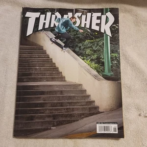 M180. Thrasher Magazine - Picture 1 of 2