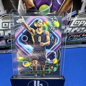 2023-24 Topps Cosmic Chrome - Tyrese Haliburton #50 - Picture 1 of 2