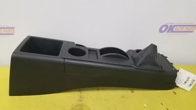 13 TOYOTA FJ CRUISER 4X4 FRONT FLOOR CENTER CONSOLE BLACK - Image 1 of 4