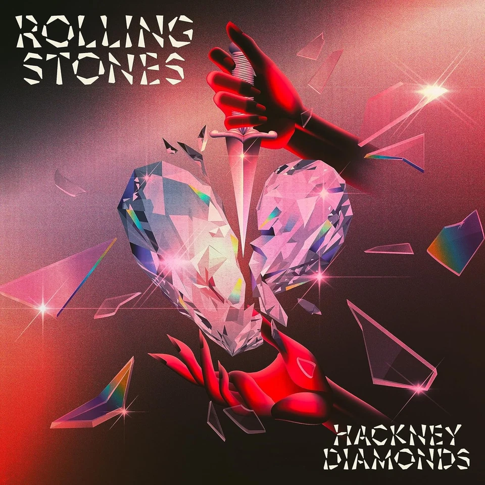 The Rolling Stones - Hackney Diamonds (Digipak CD, 2023)