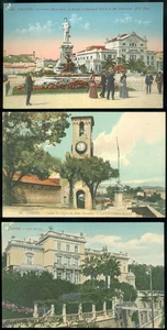 3 POSTCARDS - CANNES, FRANCE - Picture 1 of 1