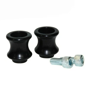 Carretes basculantes negros HONDA CBR-600RR Vortex Racing SP209K 8 mm - Imagen 1 de 1