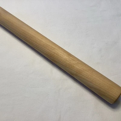 J.K. Adams Plain Dowel Rolling Pin 19 x 2 Made in USA - Image 1 of 4