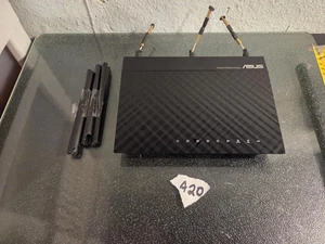 Asus RT-N66U Double 450Mbps Dual Band N Router - 19V - Bild 1 von 7