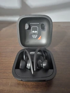 Beats by Dr. Dre Powerbeats Pro Wireless Earphones - Black - Picture 1 of 2