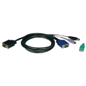 Tripp Lite P780-006 - KVM USB-PS/2 Cable Kit for B040/B042 Series Switches - 6 f - Afbeelding 1 van 1