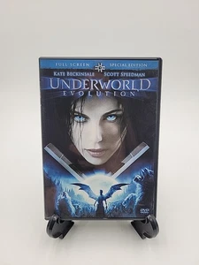 Underworld Evolution DVD Full Screen Special Edition Kate Beckinsale - Bild 1 von 4