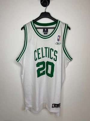CAMISETA DE BALONCESTO GARY PAYTON #20 BOSTON CELTICS NBA REEBOK TALLA XL Foto 1 de 4