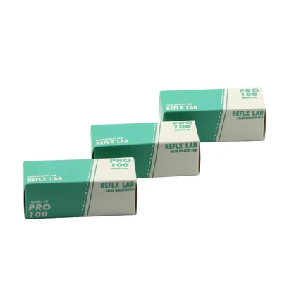 Reflx Lab Pro 100 (120) - (3 PACK), Medium format - fast shipping - Image 1 of 4