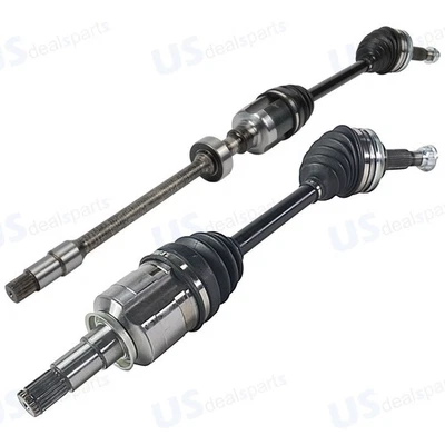 2pcs Front Left & Righ CV Axle Assembly For Lexus RC300 RC350 GS350 IS350 3.5L Foto 1 de 4