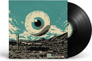 The New Death Cult Super Natural (Vinyl) 12" Album - Picture 1 of 1